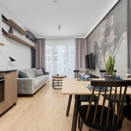 Ekskluzywny Apartament W Porcie Popowice - Fair Rentals Wrocław Exterior foto